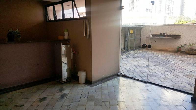 Apartamento, Centro, 2 Quartos, 2 Vagas