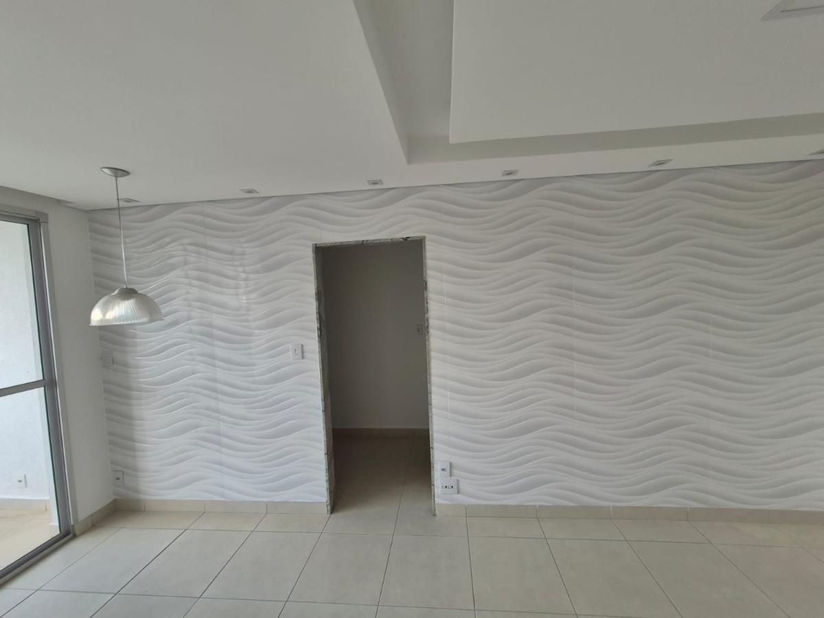 Apartamento, Centro, 3 Quartos, 2 Vagas, 1 Suíte