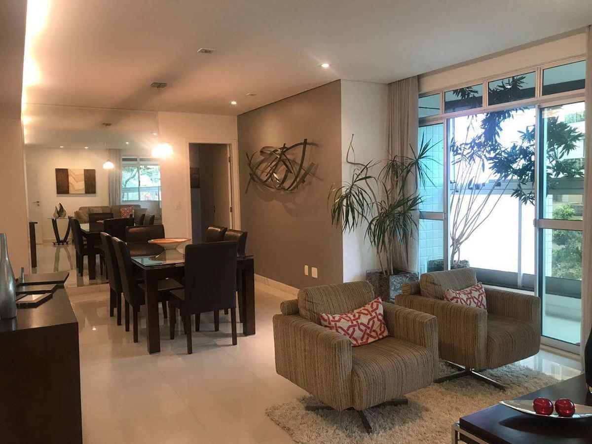 Apartamento, Gutierrez, 4 Quartos, 3 Vagas, 1 Suíte