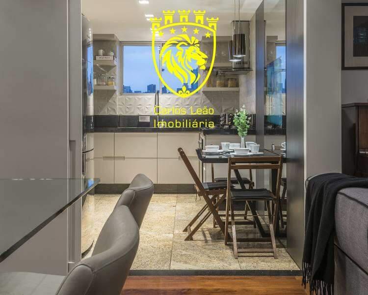 Cobertura, Prado, 4 Quartos, 2 Vagas, 2 Suítes