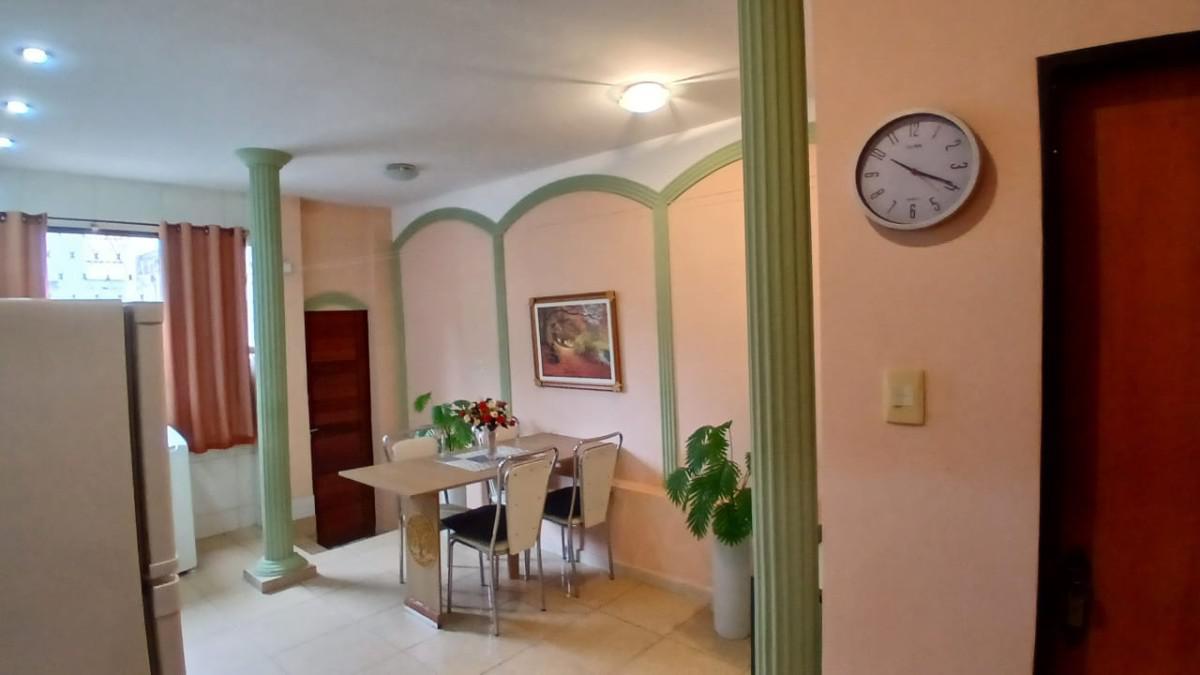 Apartamento, Floresta, 3 Quartos, 0 Vaga