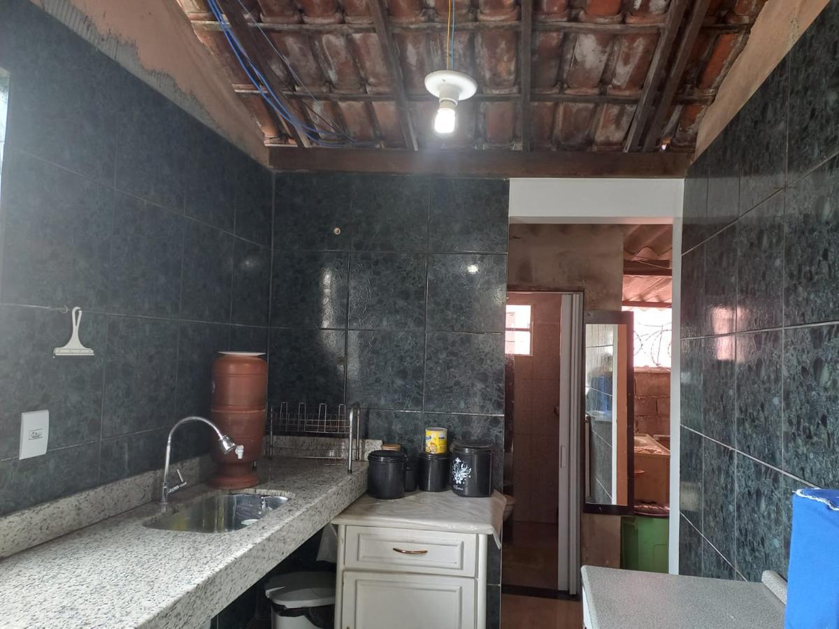 Casa, Nossa Senhora do Carmo, 2 Quartos, 1 Vaga, 1 Suíte