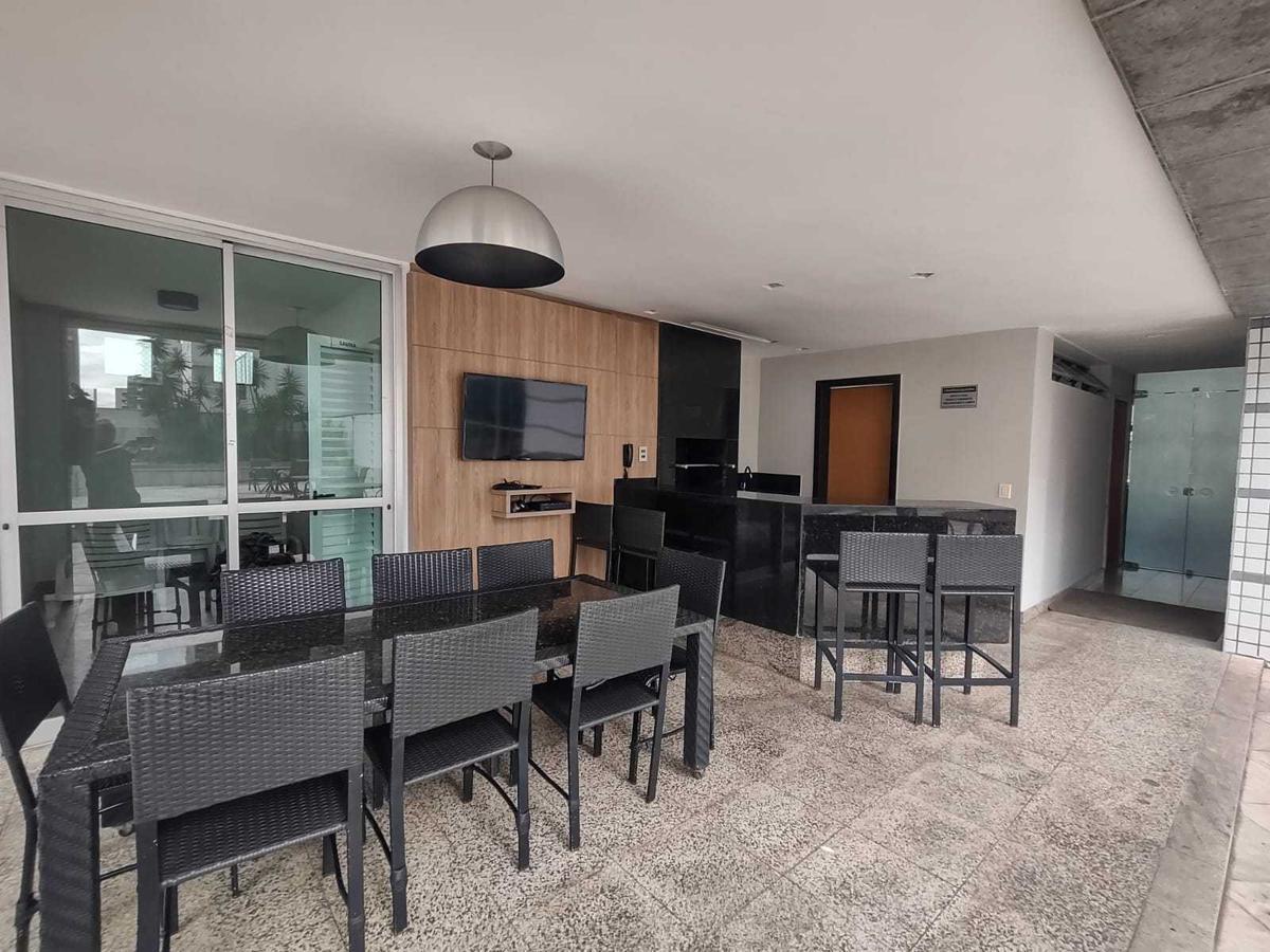 Apartamento, Belvedere, 4 Quartos, 3 Vagas, 1 Suíte