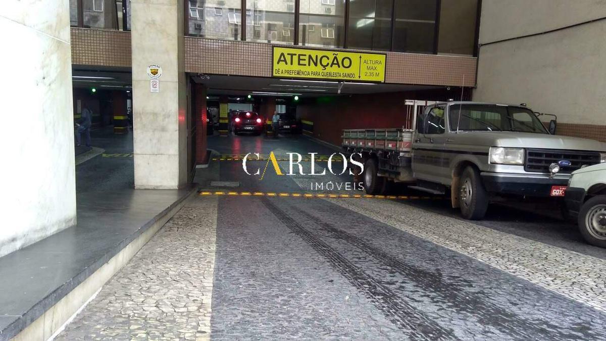 Garagem, Centro, 1 Vaga