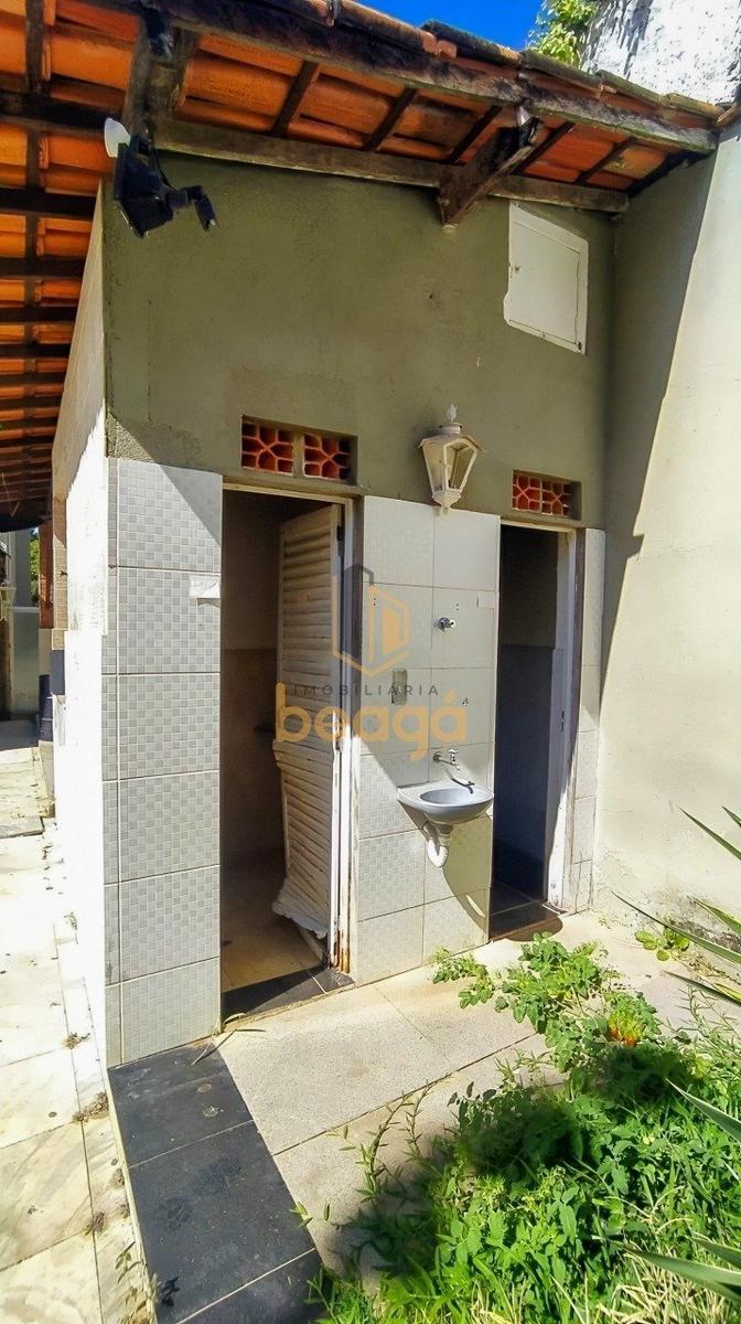 Casa, Braúnas, 4 Quartos, 5 Vagas, 2 Suítes