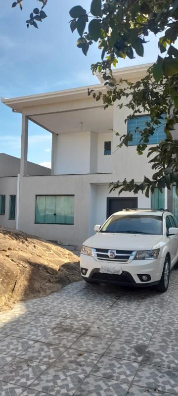 Casa, Masterville, 4 Quartos, 4 Vagas, 1 Suíte