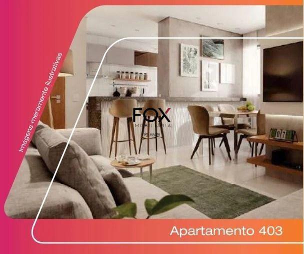Cobertura, Prado, 2 Quartos, 2 Vagas, 1 Suíte