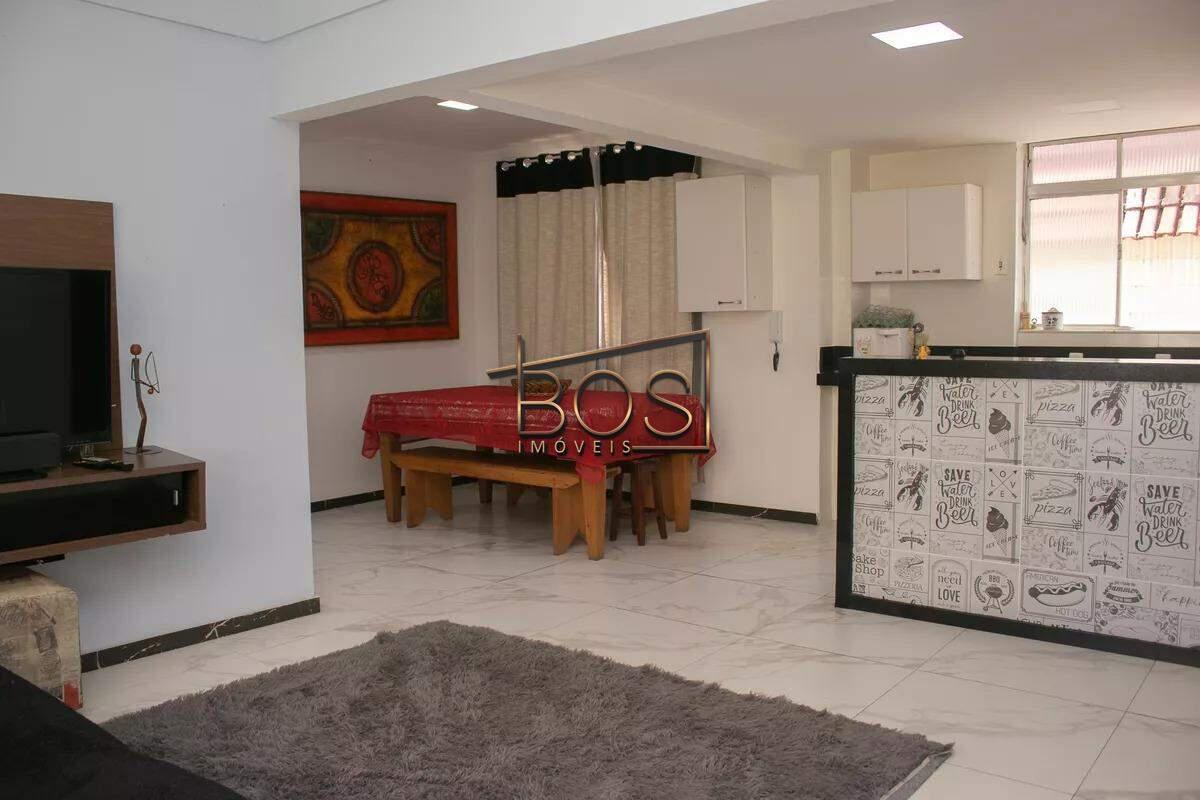 Cobertura, São Lucas, 3 Quartos, 2 Vagas, 1 Suíte