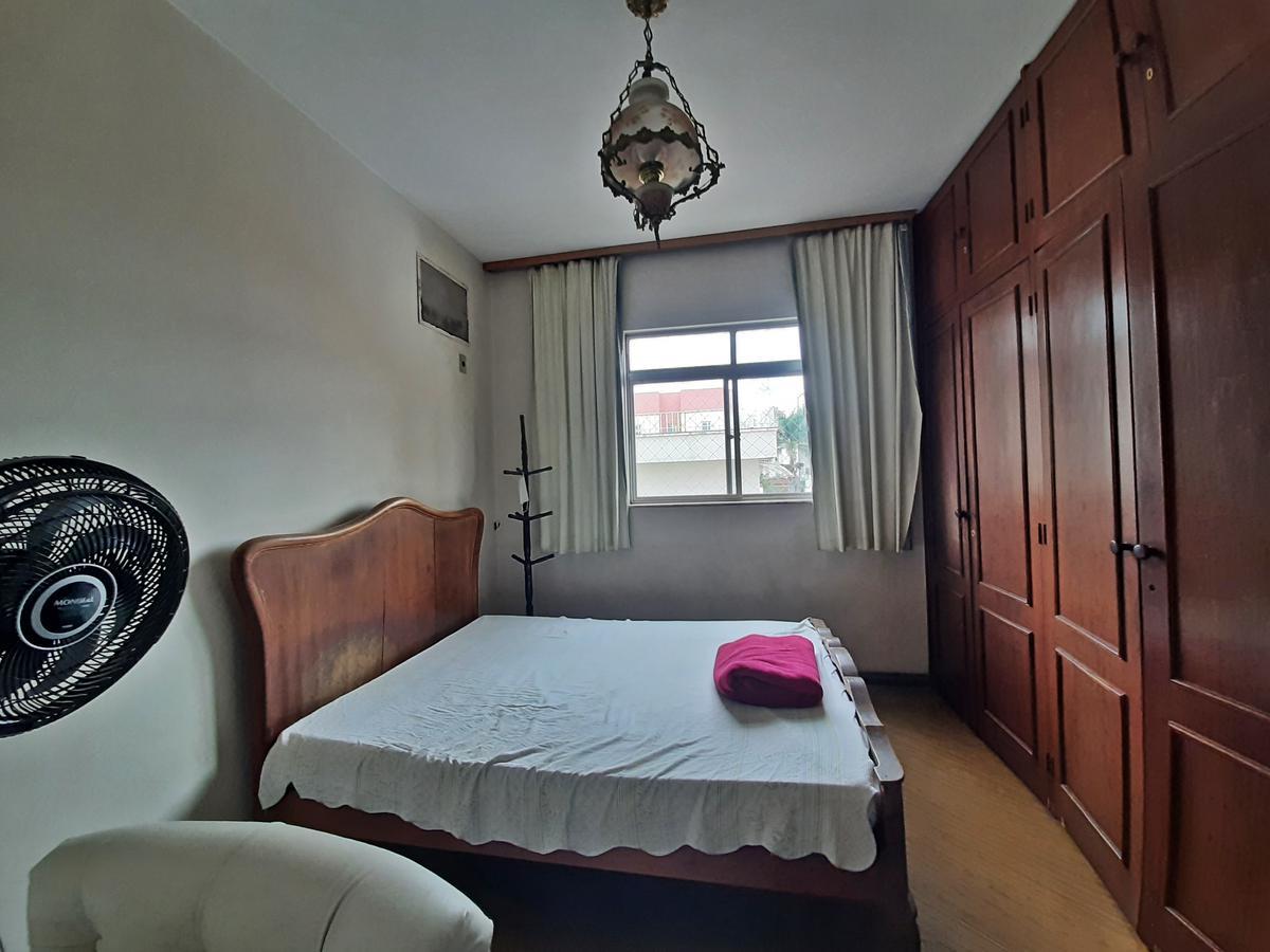 Apartamento, Nova Suíssa, 3 Quartos, 2 Vagas, 1 Suíte