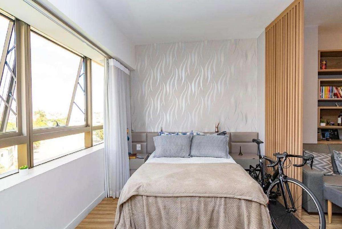 Apartamento, Barro Preto, 1 Quarto, 1 Vaga, 1 Suíte