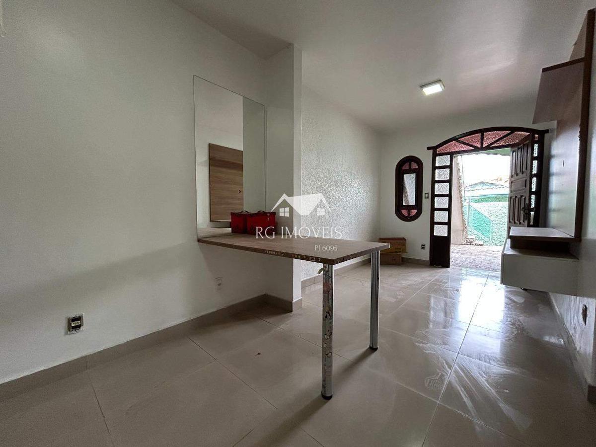 Casa, Teixeira Dias, 3 Quartos, 2 Vagas, 1 Suíte