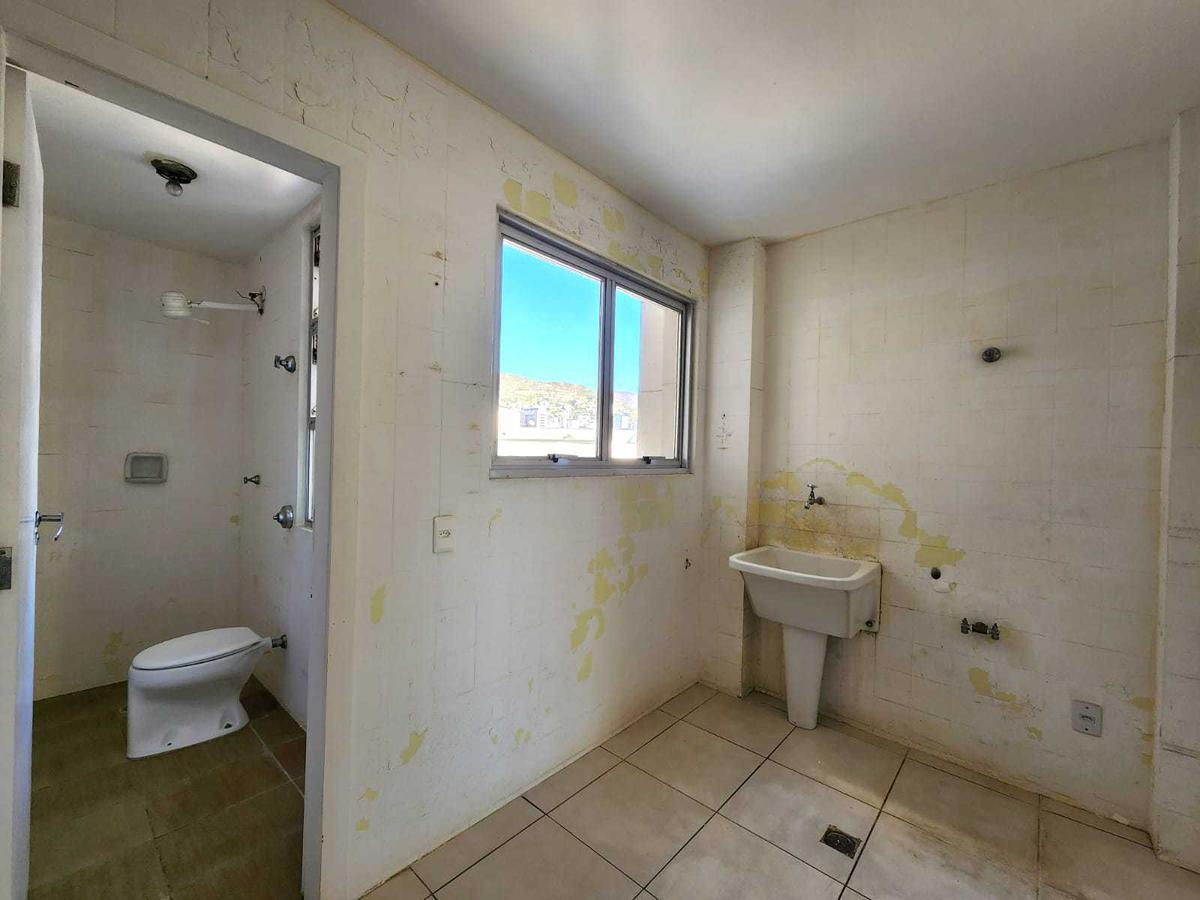 Apartamento, Graça, 3 Quartos, 2 Vagas, 1 Suíte