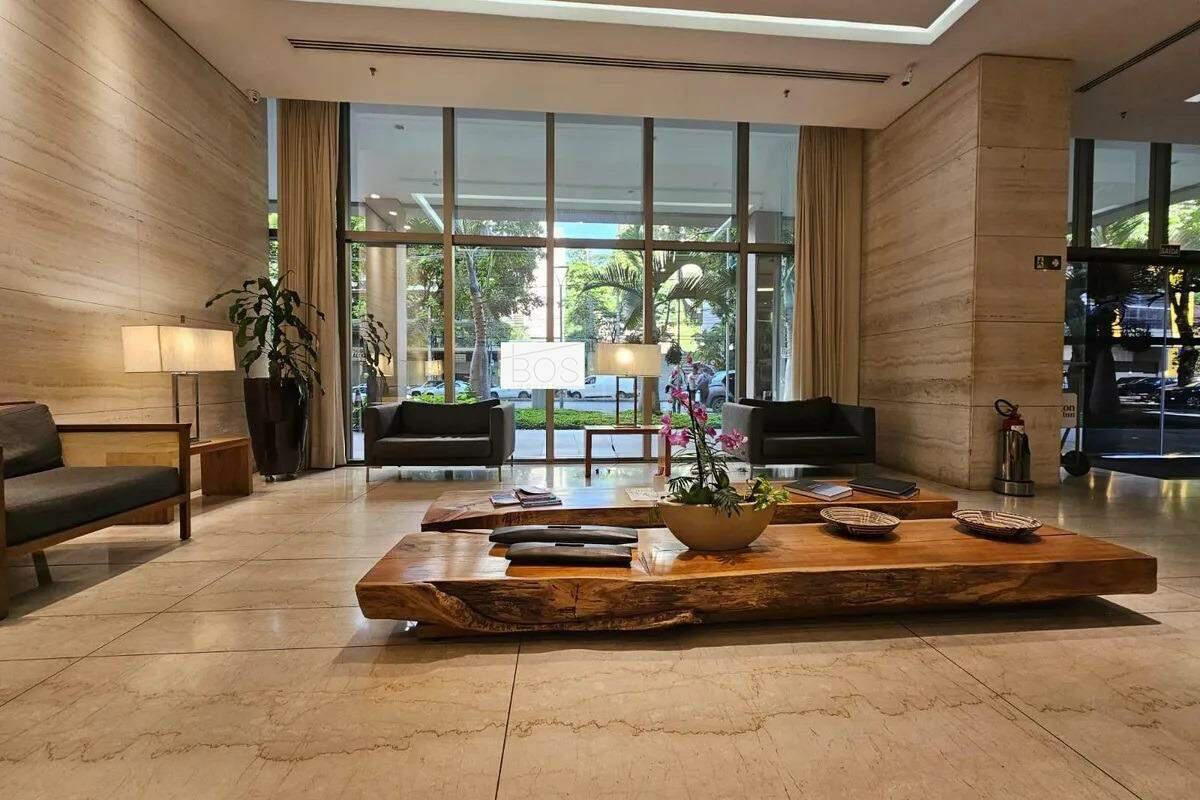 Apart Hotel, Cidade Jardim, 1 Quarto, 0 Vaga
