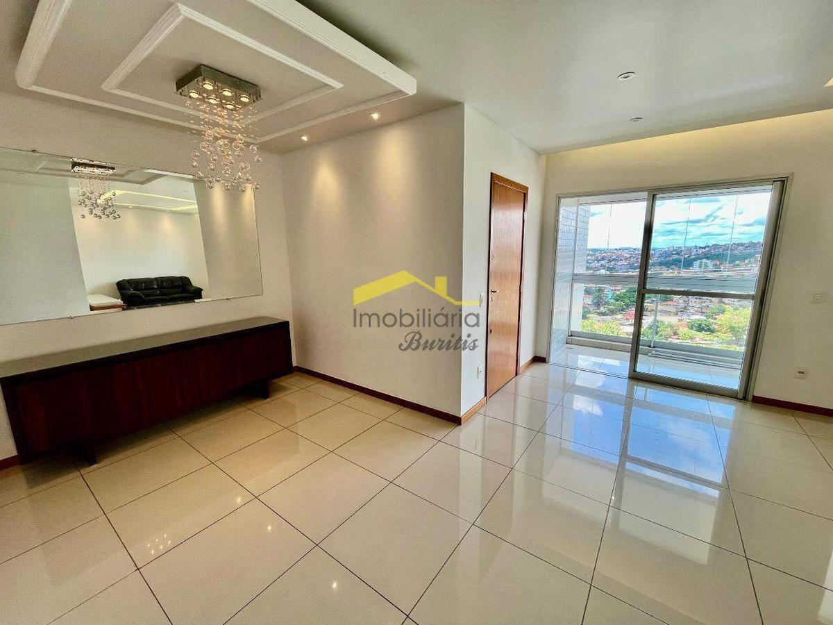Apartamento, Buritis, 4 Quartos, 2 Vagas, 1 Suíte
