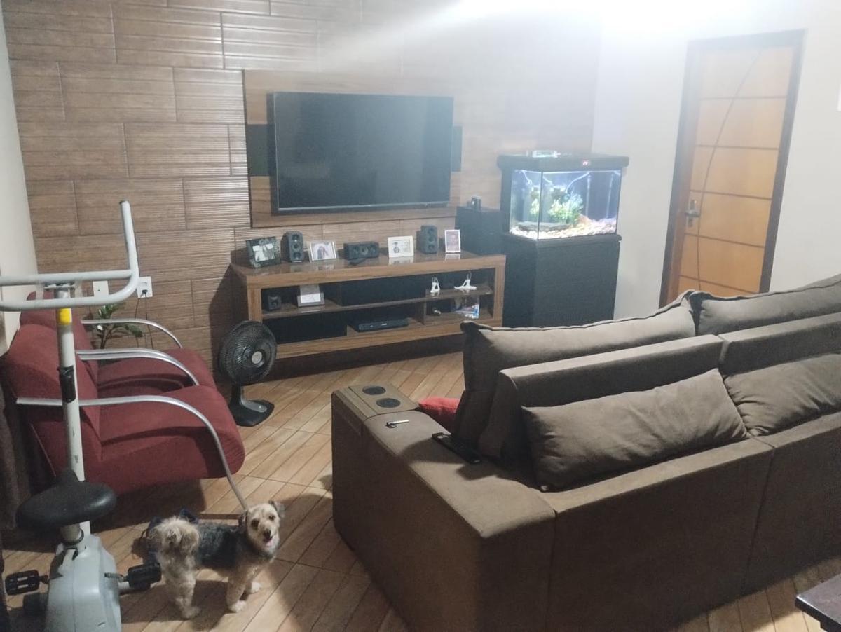 Casa, Jardim Guanabara, 2 Quartos, 1 Vaga