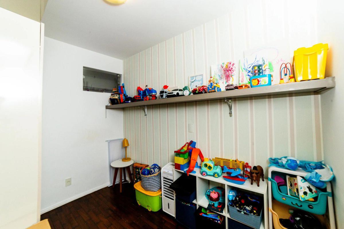 Apartamento, São Lucas, 3 Quartos, 1 Vaga, 1 Suíte