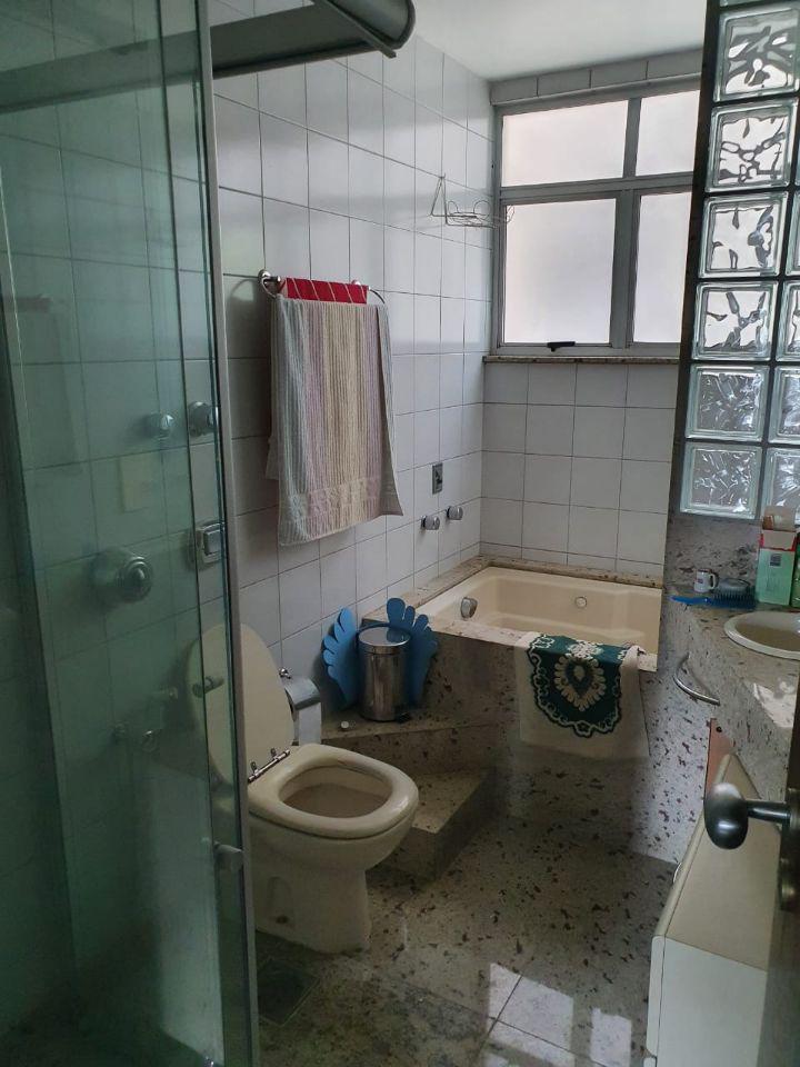 Apartamento, Serra, 4 Quartos, 2 Vagas, 1 Suíte