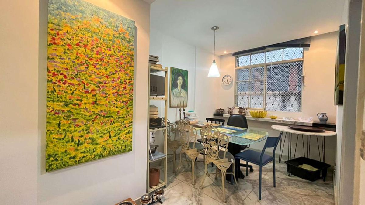 Apartamento, Coração de Jesus, 3 Quartos, 1 Vaga, 1 Suíte