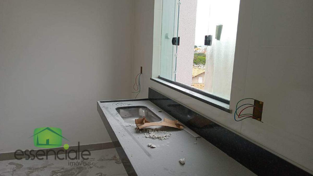 Apartamento, Novo Eldorado, 2 Quartos, 1 Vaga, 1 Suíte