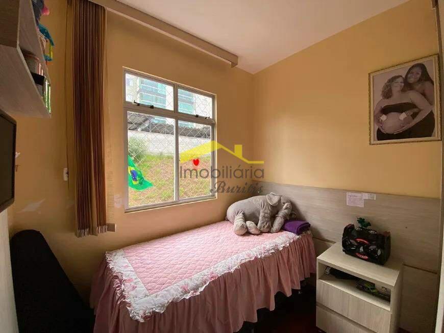 Apartamento, Buritis, 3 Quartos, 1 Vaga