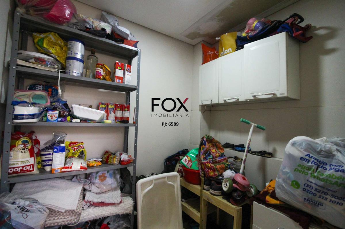 Apartamento, Santa Amélia, 3 Quartos, 2 Vagas