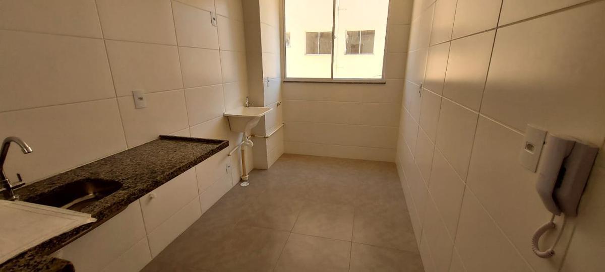 Apartamento, Palmares, 2 Quartos, 1 Vaga
