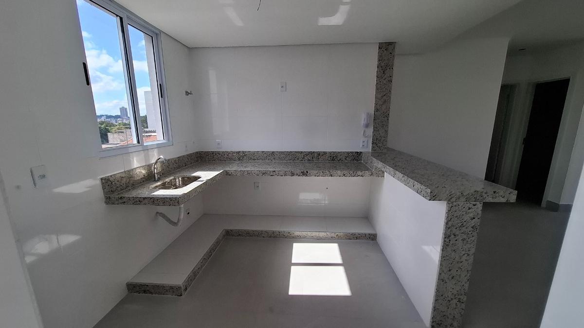 Apartamento, Ipiranga, 2 Quartos, 1 Vaga, 1 Suíte