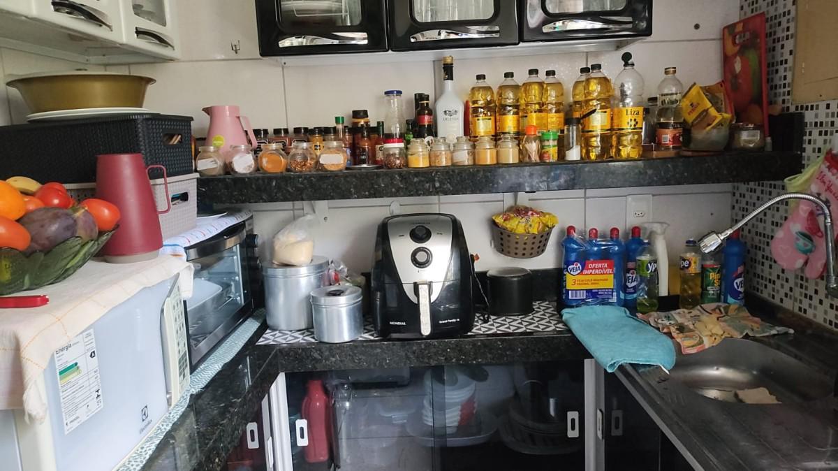 Apartamento, Solar do Barreiro, 2 Quartos, 1 Vaga