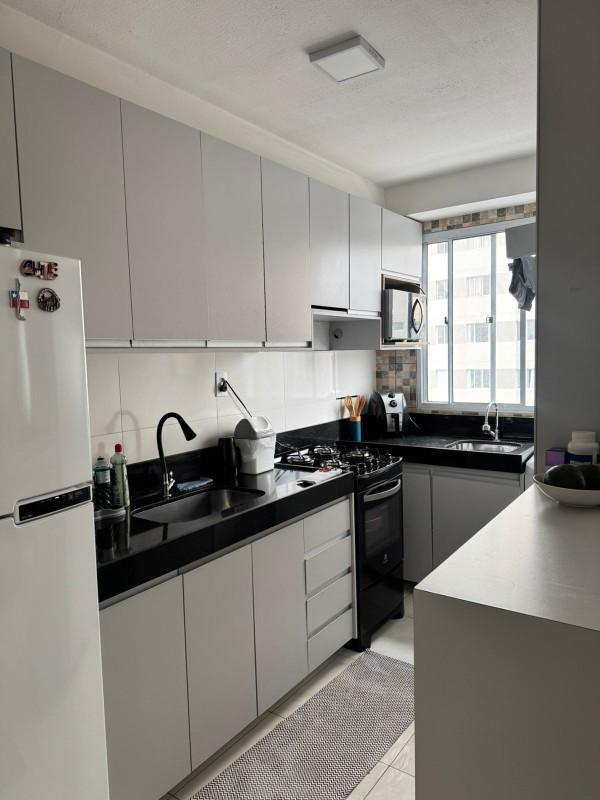 Apartamento, Jardim Riacho das Pedras, 2 Quartos, 1 Vaga