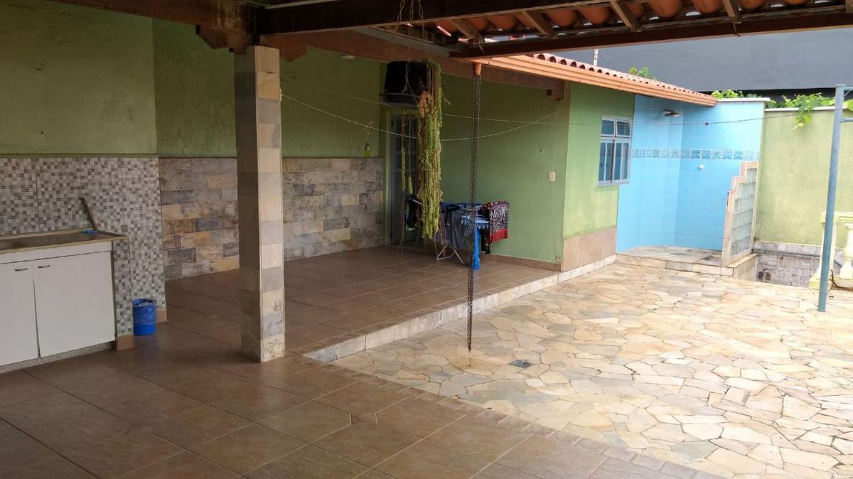 Casa, Alvorada, 4 Quartos, 2 Vagas, 1 Suíte
