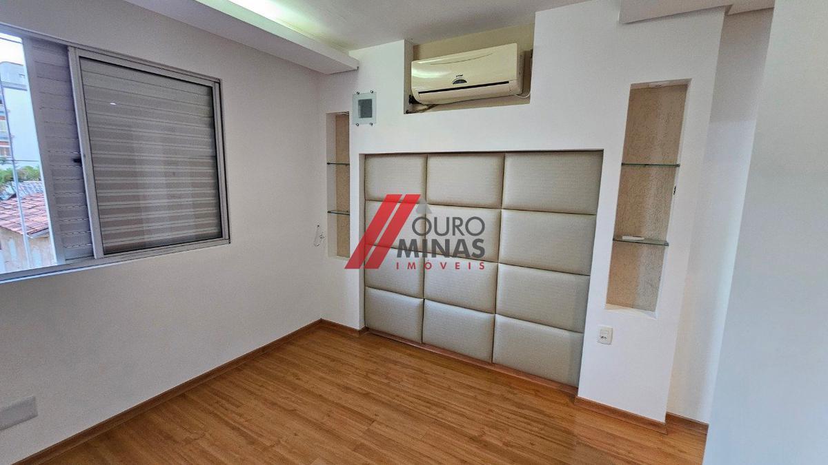 Cobertura, Sagrada Família, 3 Quartos, 3 Vagas, 1 Suíte