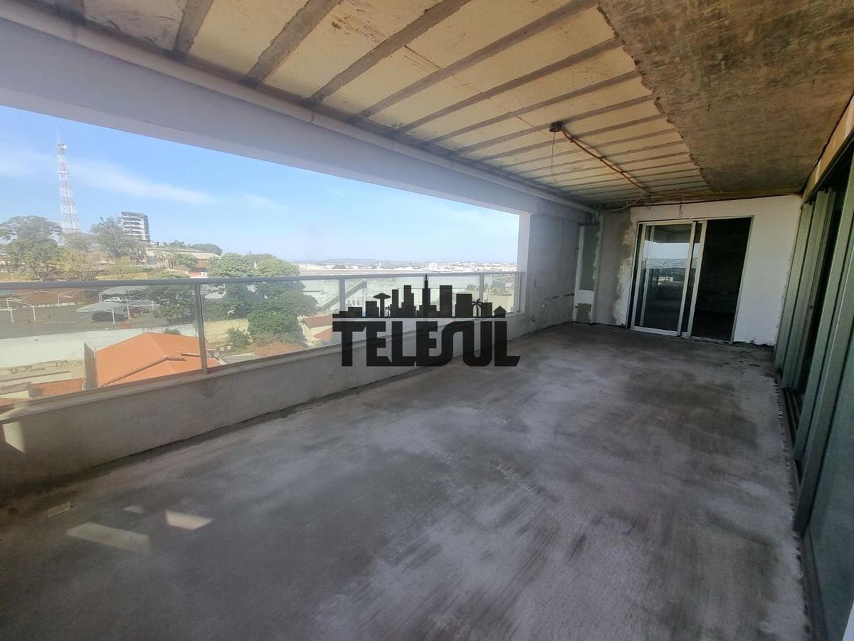 Apartamento, Vila Pinto, 4 Quartos, 4 Vagas, 4 Suítes