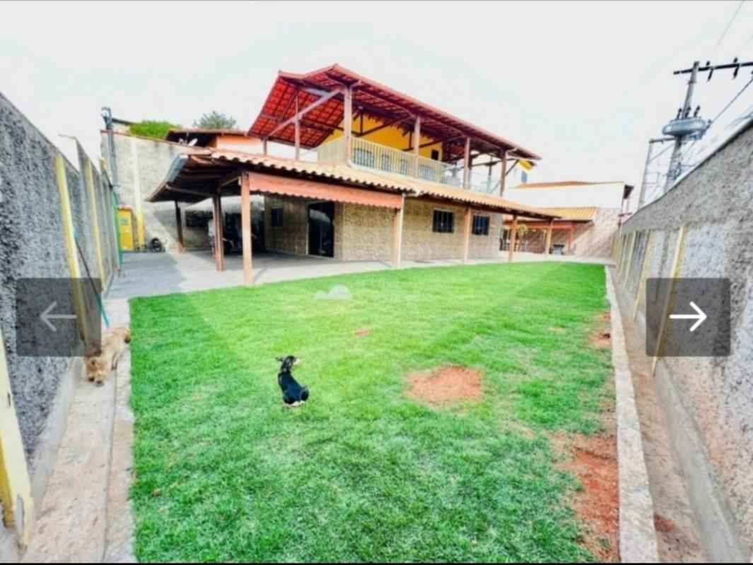 Casa, Jardim dos Comerciários (venda Nova), 5 Quartos, 5 Vagas, 1 Suíte