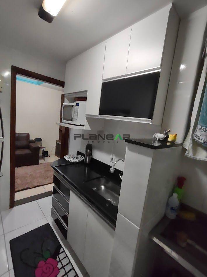 Apartamento, Monte Castelo, 2 Quartos, 1 Vaga