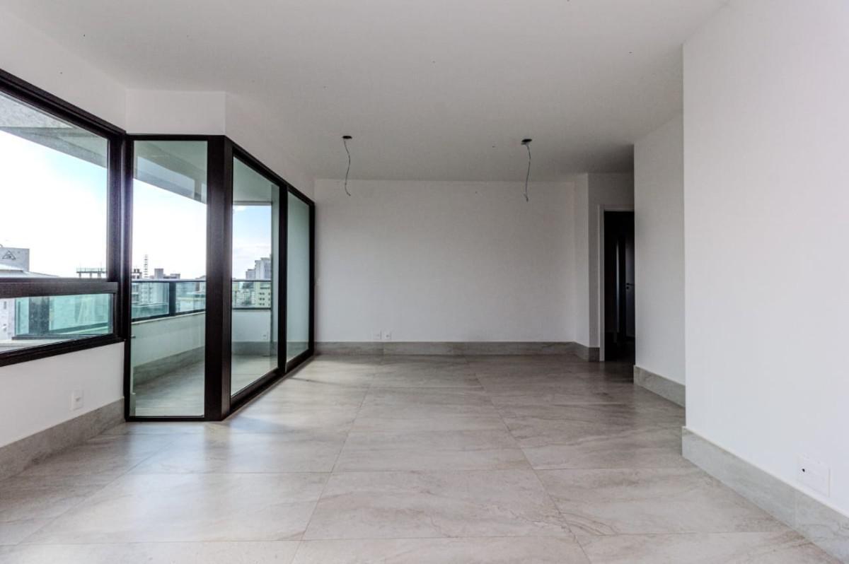 Apartamento, Serra, 4 Quartos, 4 Vagas, 2 Suítes