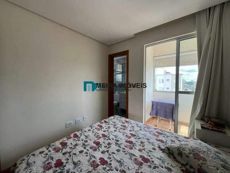 Cobertura, Sagrada Família, 3 Quartos, 2 Vagas, 1 Suíte