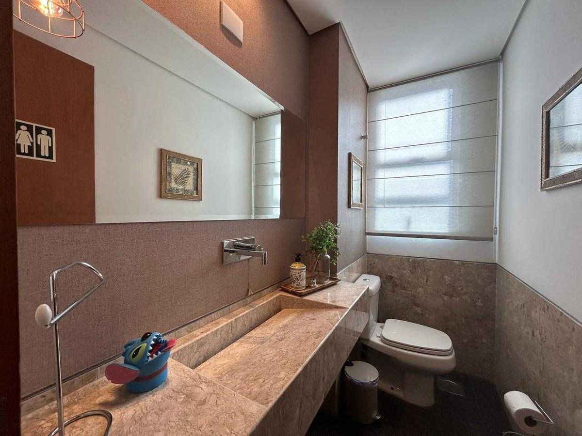 Cobertura, Ouro Preto, 3 Quartos, 3 Vagas, 1 Suíte