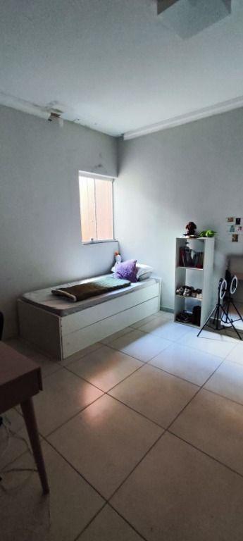 Casa, Novo Alvorada, 3 Quartos, 2 Vagas, 1 Suíte