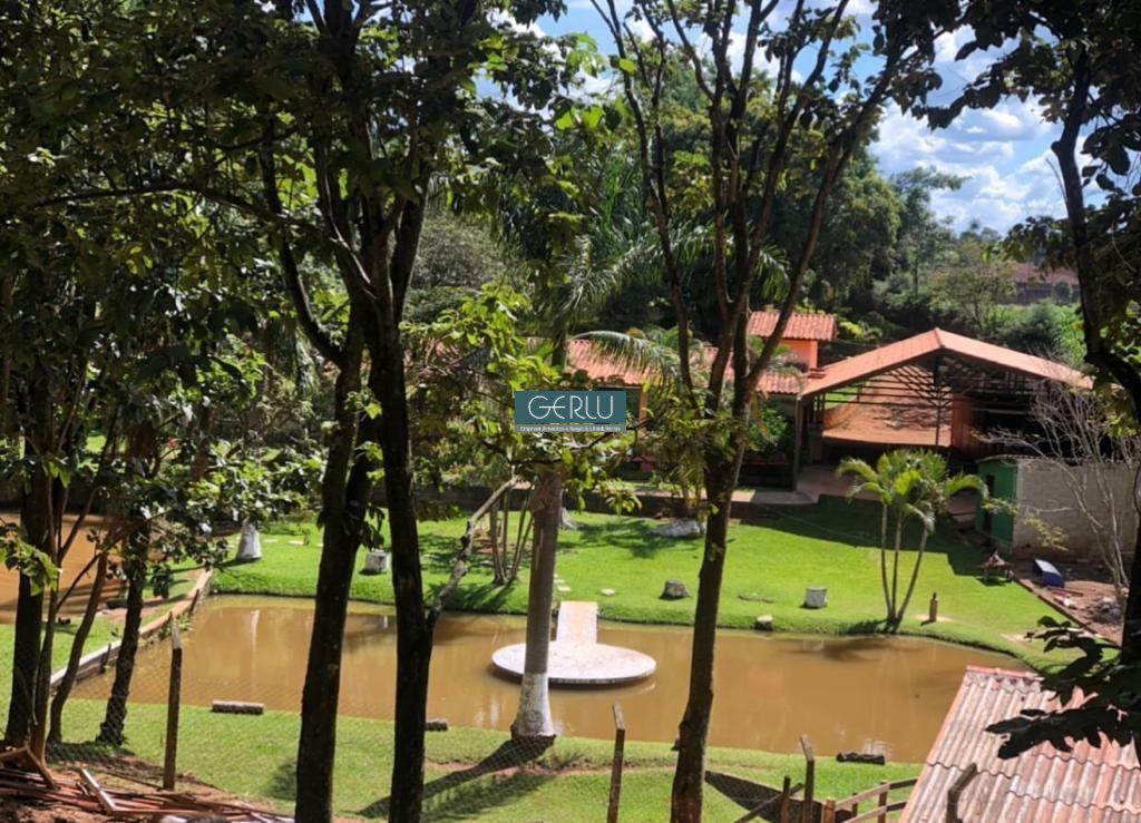 Rural, Centro, 4 Quartos, 4 Vagas, 1 Suíte