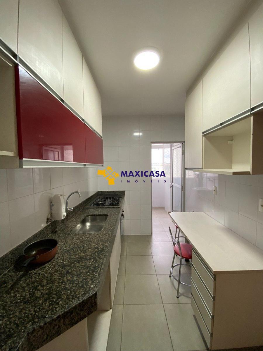 Apartamento, Vila Clóris, 3 Quartos, 2 Vagas, 1 Suíte