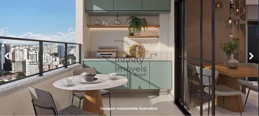 Apartamento, Serra, 2 Quartos