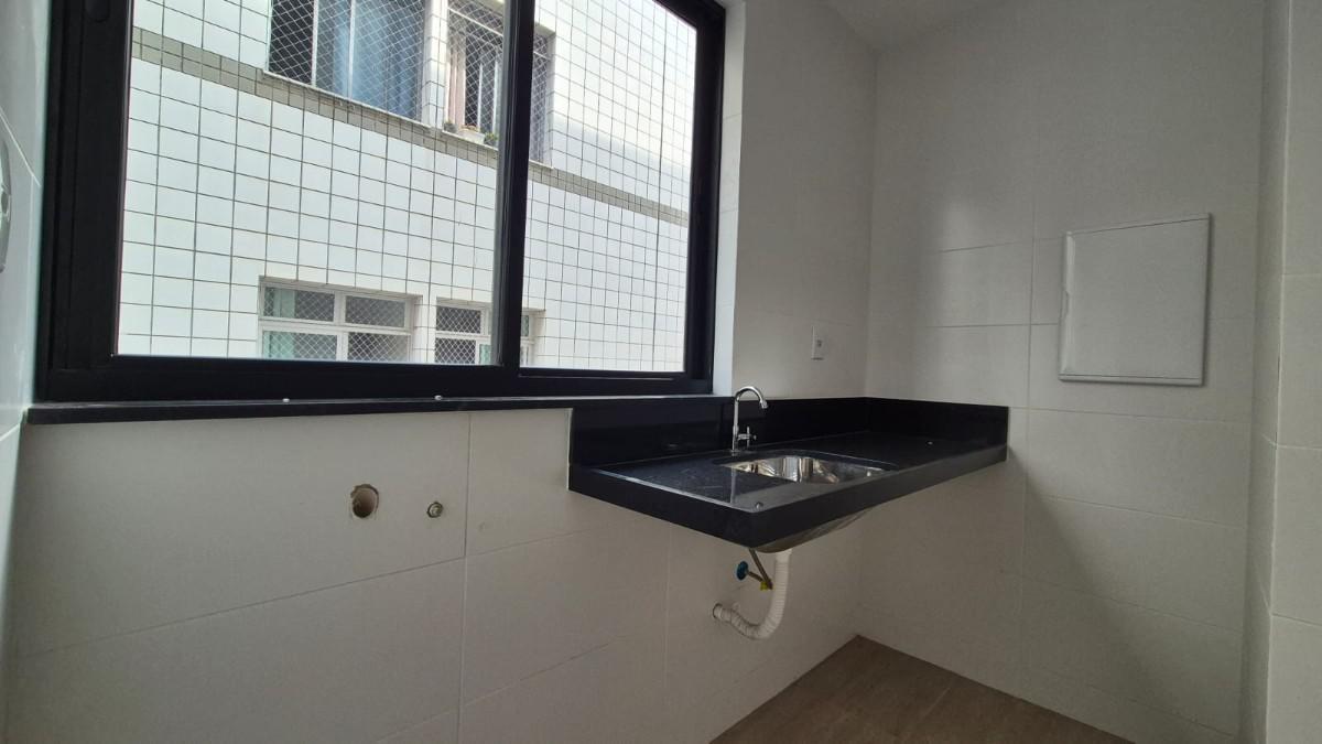 Apartamento, Cidade Nova, 3 Quartos, 2 Vagas, 1 Suíte