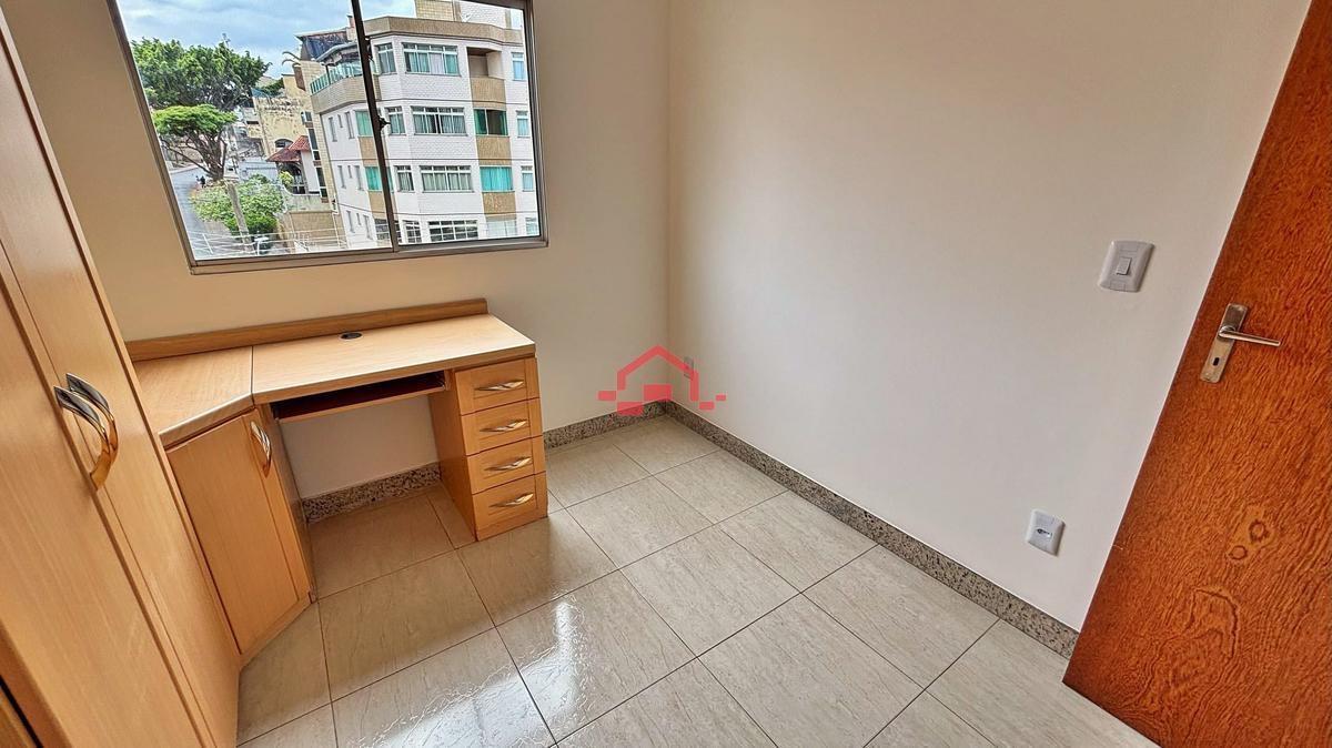 Apartamento, Jardim Montanhês, 3 Quartos, 1 Vaga, 1 Suíte