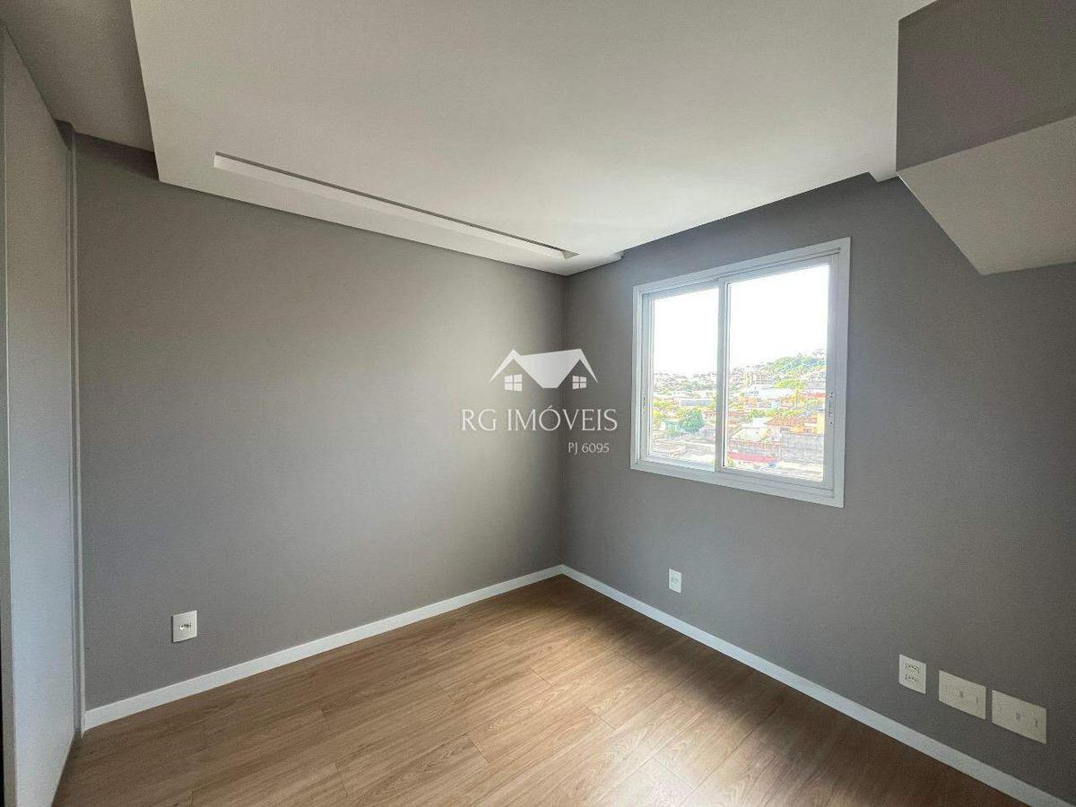Apartamento, Santa Helena (barreiro), 3 Quartos, 2 Vagas, 1 Suíte
