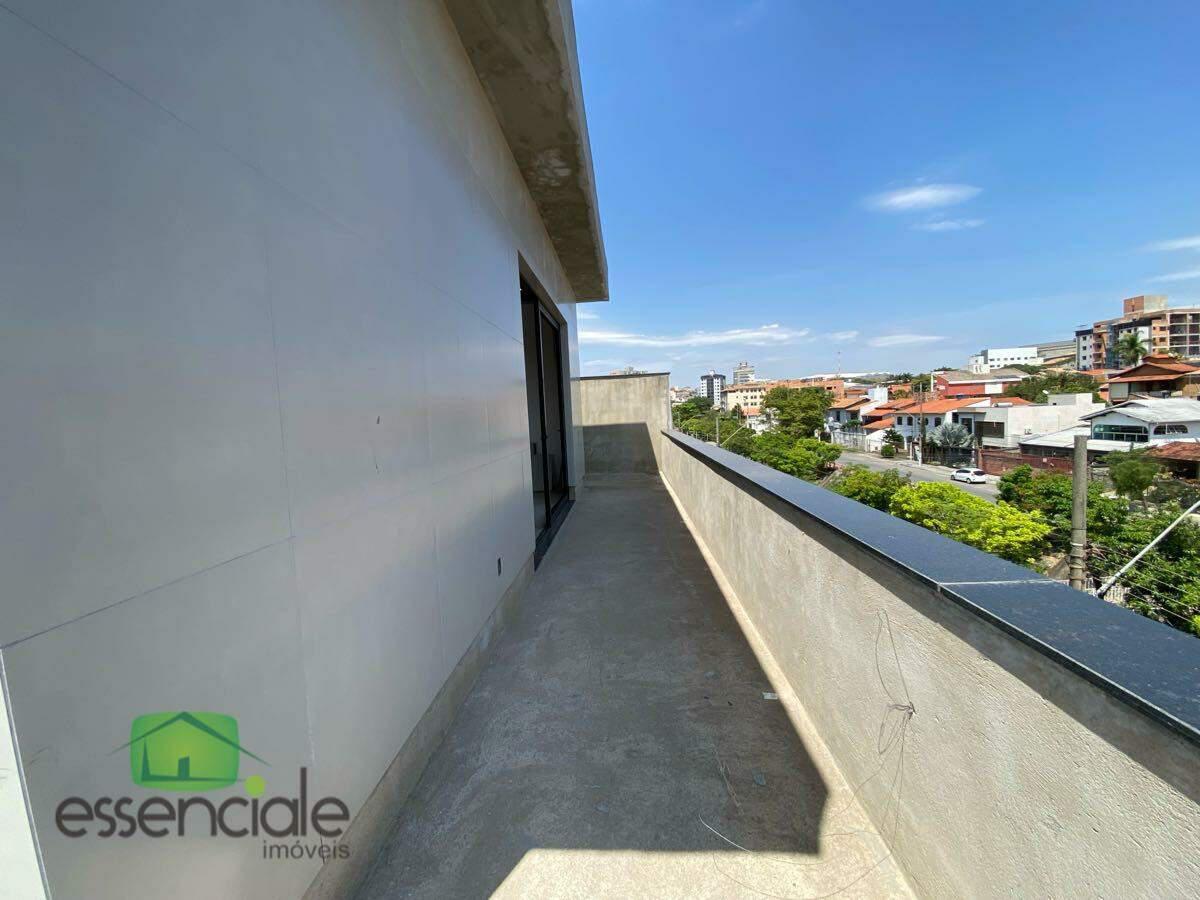 Cobertura, Jardim Riacho das Pedras, 4 Quartos, 3 Vagas, 2 Suítes