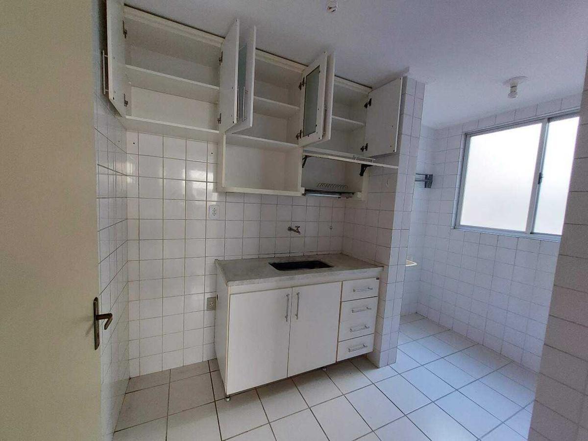 Apartamento, Centro, 3 Quartos, 1 Vaga