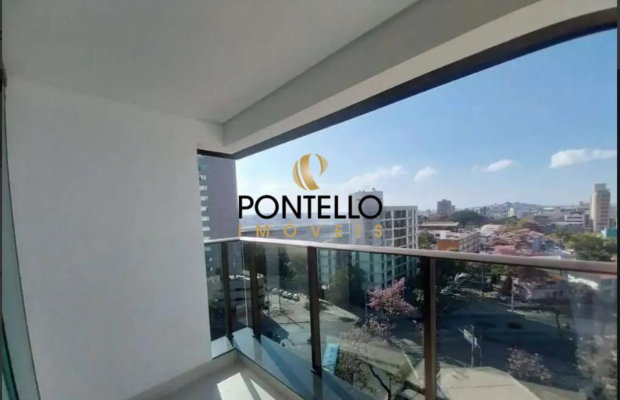 Apartamento, Santo Agostinho, 2 Quartos, 2 Vagas, 2 Suítes