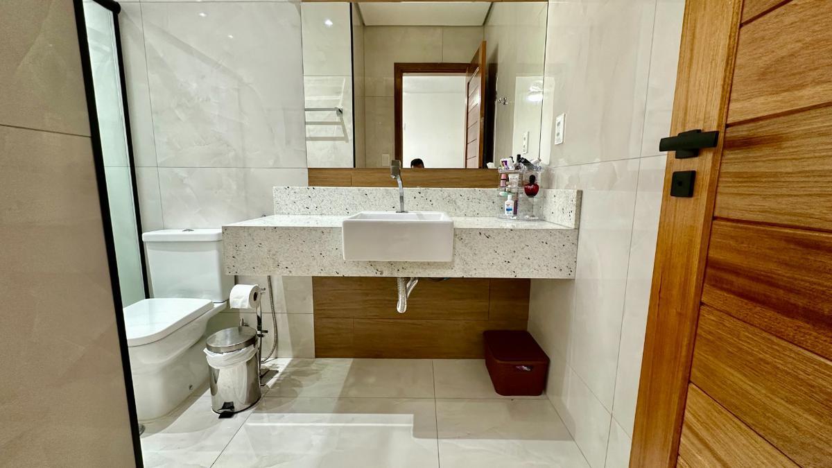 Casa, Itapoã, 4 Quartos, 4 Vagas, 1 Suíte