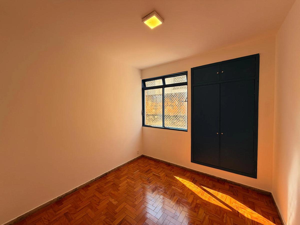 Apartamento, Serra, 3 Quartos, 1 Vaga, 1 Suíte