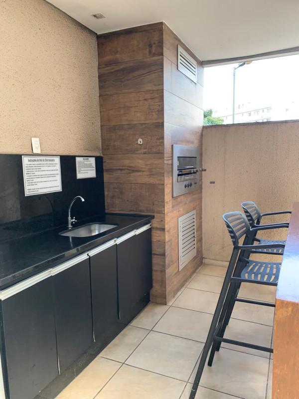 Cobertura, Ouro Preto, 2 Quartos, 2 Vagas, 1 Suíte